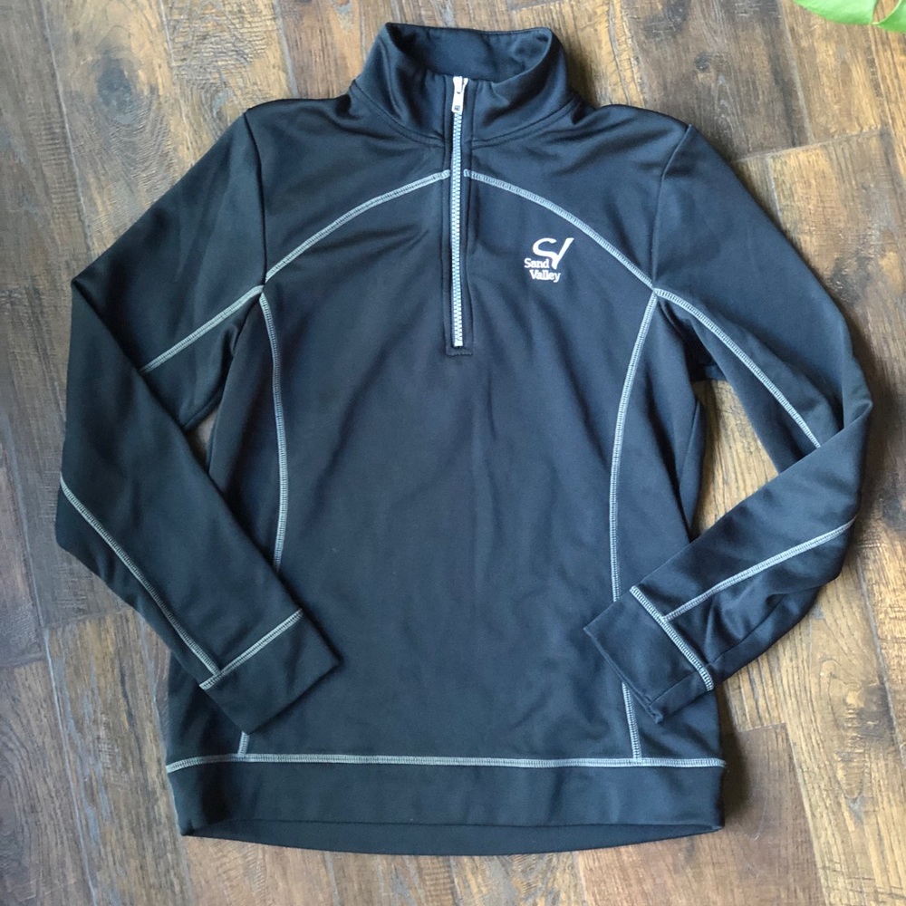 Sand Valley quarter zip, Small